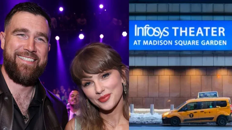What Is the Infosys Theater? Inside The Iconic Madison Square Garden Venue Linked To Taylor Swift And Travis Kelce