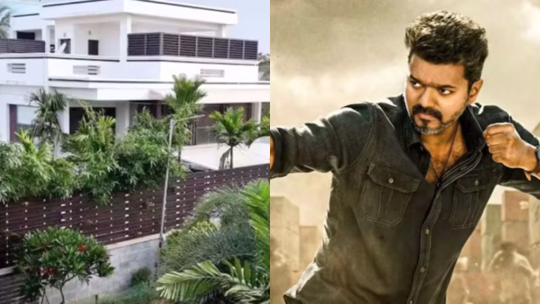 Inside Thalapathy Vijay's ₹80 Crore Chennai Beachfront Mansion, As Jana Nayagan Storms Theatres