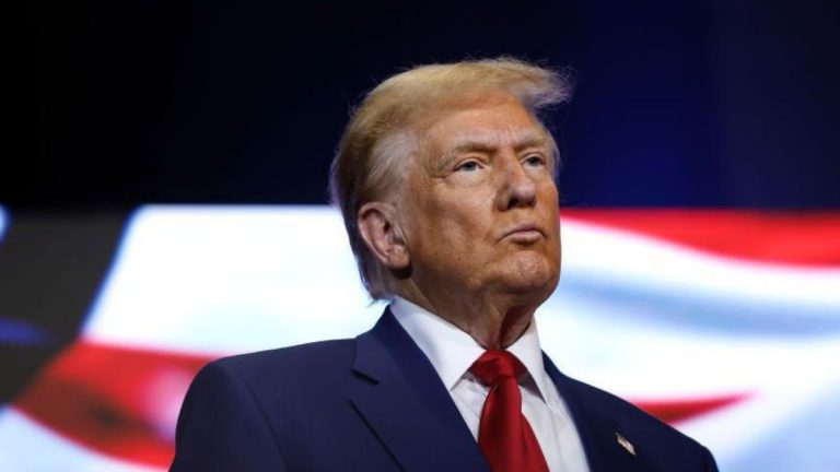 Israel Alerts US Over Alleged Trump Assassination Plot