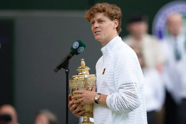 Jannik Sinner Hails Wimbledon Triumph as Career Milestone Following Paris Disappointment