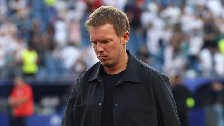 Julian Nagelsmann Resigns After Germany's Shock FIFA World Cup Exit