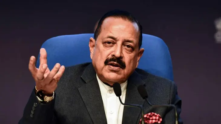 Jitendra Singh Clarifies ISRO Exit Policy, Dismisses Concerns Over Kudankulam Data Security