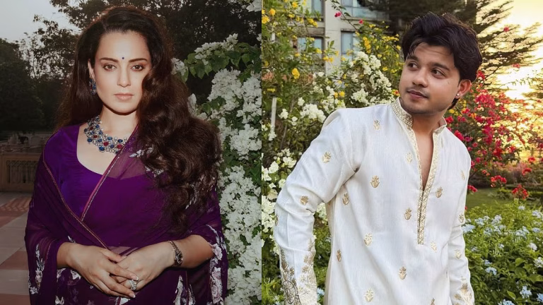 Kangana Ranaut Takes Brutal Dig At Riyaz Aly On Lock Upp, Video Goes Viral