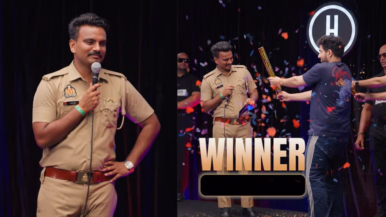 Who Is Kapil Dinkar? UP Policeman Is Winner Of India’s Got Latent S2 Episode 2