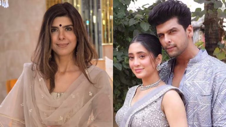 Kushal Tandon's Sister REACTS To Shreya Kalra's Claim He Flirted With Her While Dating Shivangi Joshi
