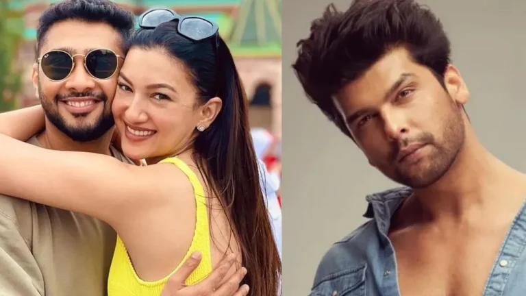 Kushal Tandon Reveals His Past Relationship With Zaid Darbar's Wife Gauahar Khan