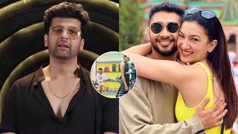 Kushal Tandon’s Joke About Ex-GF Gauahar Khan Sparks Massive Outrage Online