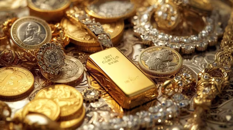 Kalyan Jewellers Shares Jump Over 15% After Citi Upgrades Stock to 'Buy' with Rs 750 Target