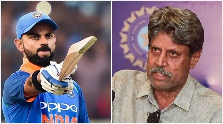 Kapil Dev Unhappy With Virat Kohli's Test Retirement, Says India Great Could Have Made A Comeback