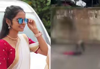 Karnataka Woman Hacked To Death At Bantwal Bus Stand; Accused On The Run Karnataka Woman Hacked To Death At Bantwal Bus Stand; Accused On The Run