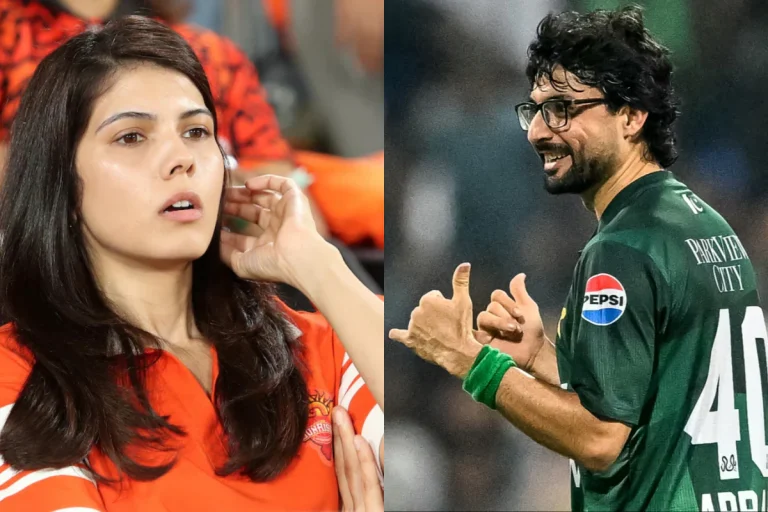 Kavya Maran Breaks Silence On Abrar Ahmed Controversy; Refuses To Comment On Pakistan Spinner’s Hundred Signing