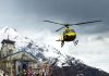 Kedarnath Helicopter Services Suspended Amid Heavy Rain Kedarnath Helicopter Services Suspended Amid Heavy Rain