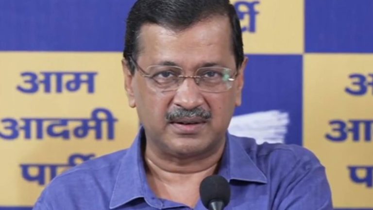 Kejriwal Says His Children Joined Protest, Slams Police Action
