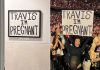 Kourtney Kardashian Preserves Her Viral ‘Travis I’m Pregnant’ Sign As A Sweet Family Keepsake Kourtney Kardashian Preserves Her Viral ‘Travis I’m Pregnant’ Sign As A Sweet Family Keepsake