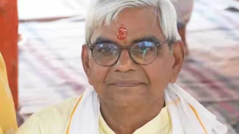 Krishna Mohan Named Interim Ram Mandir Trust Secretary