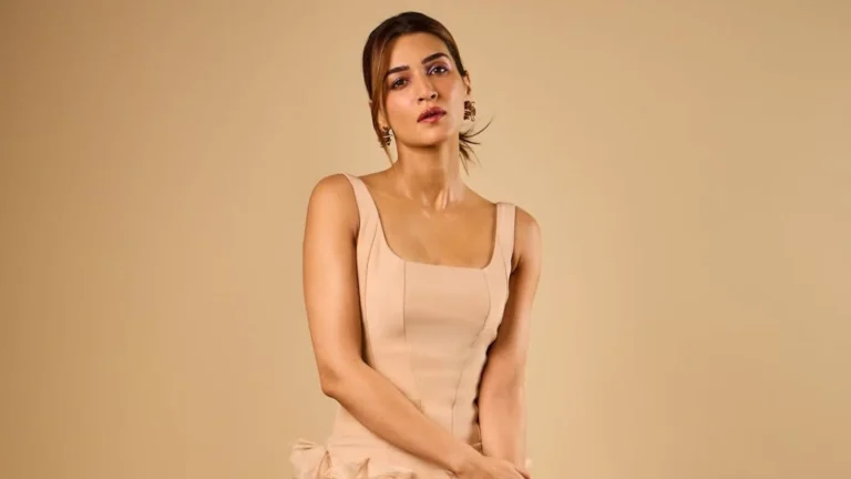 Kriti Sanon Reveals Why She Froze Her Eggs While Gaining Weight For Mimi