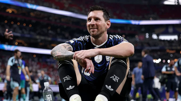 Lionel Messi's Cryptic 'Vamos Argentina' Post Sparks Retirement Speculation Ahead Of World Cup Final