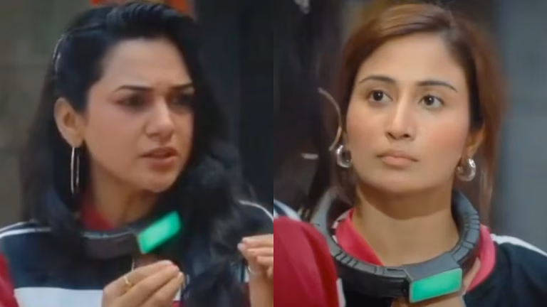 Shreya Kalra Calls Gaurav Khanna 'Blessed' After Split From Akanksha Chamola, Sparks Outrage