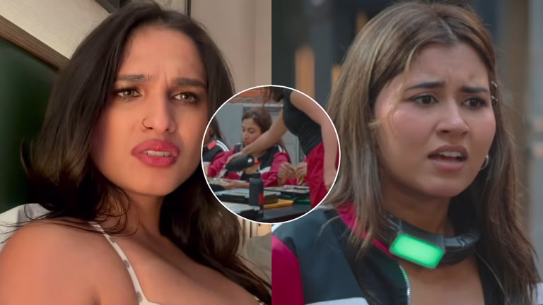 Lock Upp: Kashish Kapoor SLAMS Akanksha Choudhary For Putting Water In Shreya Kalra's Food