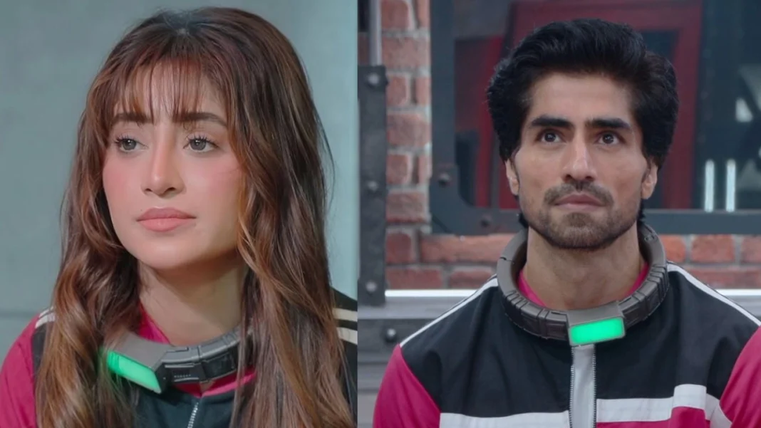 Lock Upp: Farah Khan Calls Out Harshad Chopda’s ‘Acting’ After Shivangi Joshi Challenges Him in Crackdown Task