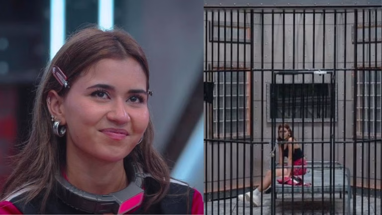 Lock Upp: Akanksha Choudhary Reacts After Farah Sends Her To Punishment Cell