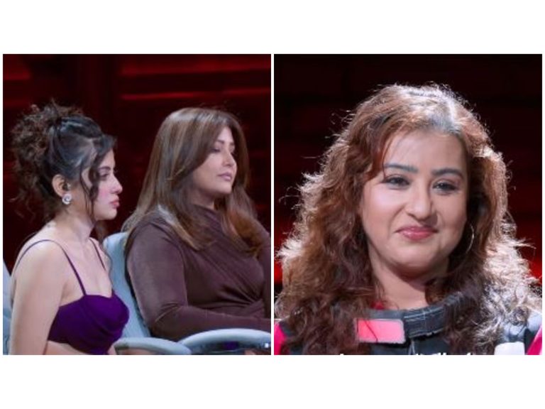 Lock Upp: Hina Khan Takes A Dig At Shilpa Shinde During Fiery Face-Off