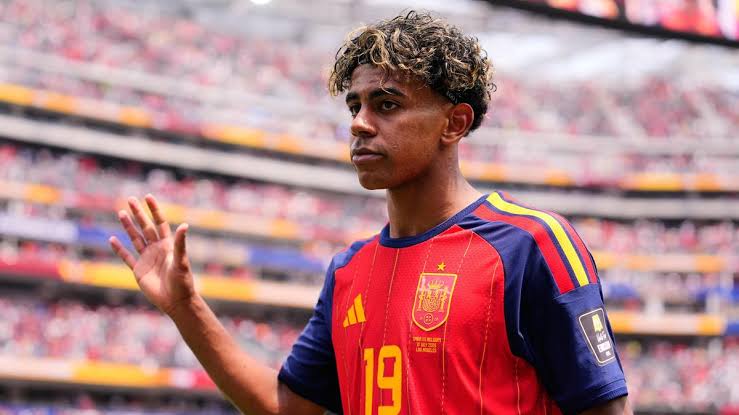 Lamine Yamal Eyes Teenage World Cup Glory As Spain Prepare For Blockbuster Clash Against France