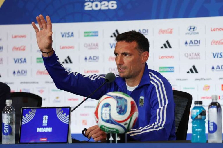 Argentina Won't Underestimate World Cup Debutants Cabo Verde, Says Lionel Scaloni Ahead Of Round Of 32 Clash