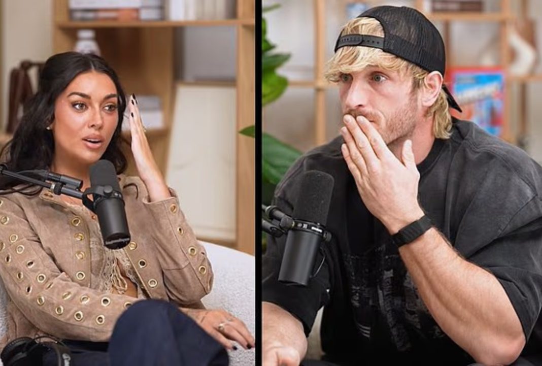 Logan Paul And Alix Earle Spark Romance Rumours After Cozy Hamptons Party Appearance