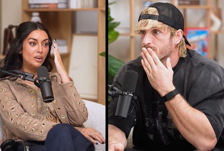 Logan Paul And Alix Earle Spark Romance Rumours After Cozy Hamptons Party Appearance