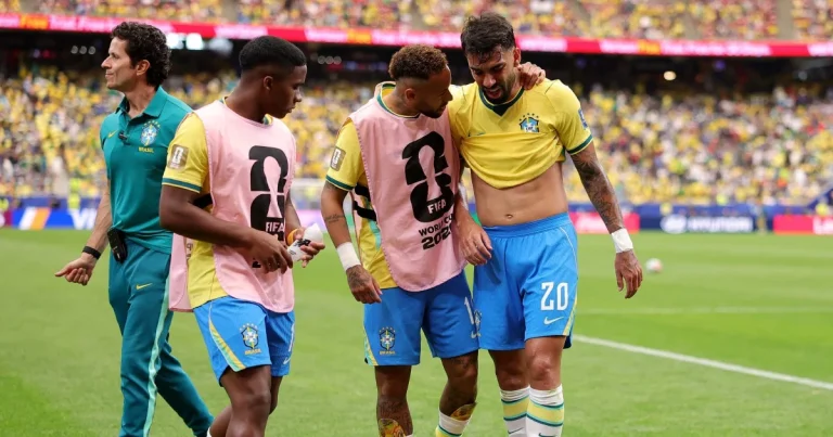 Brazil Suffer Major FIFA World Cup 2026 Blow As Lucas Paqueta Faces Three-Week Injury Layoff
