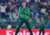 ICC Suspends Pakistan’s Mohammad Nawaz After Positive Cannabis Test ICC Suspends Pakistan's Mohammad Nawaz After Positive Cannabis Test