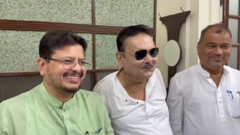 Madan Mitra Quits TMC, Joins Rebel Camp