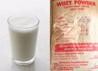 Maharashtra Probes Massive Milk Adulteration Scam, Over 2.3 Crore Litres of Suspected Synthetic Milk Under Investigation Maharashtra Probes Massive Milk Adulteration Scam, Over 2.3 Crore Litres of Suspected Synthetic Milk Under Investigation
