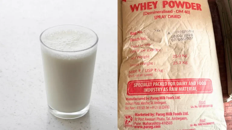 Maharashtra Probes Massive Milk Adulteration Scam, Over 2.3 Crore Litres of Suspected Synthetic Milk Under Investigation