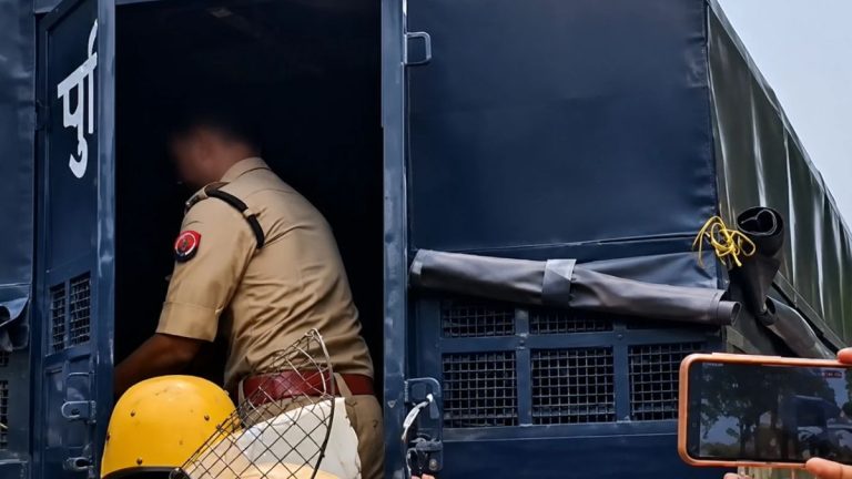 Meerut SSP Slap Controversy Grows as Lalita Murder Case Fuels Political Clash