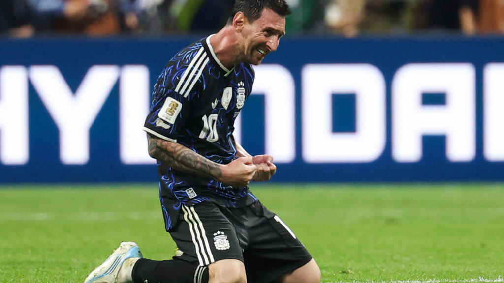 Messi Inspires Argentina to Stunning Comeback Win Over England, Sets Up FIFA World Cup 2026 Final Against Spain