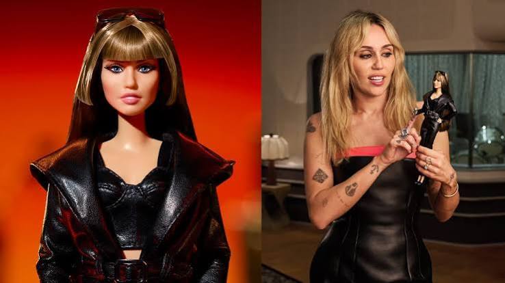 Miley Cyrus Unveils Her Own Barbie Doll, Says Every Detail Was Designed With Her Input