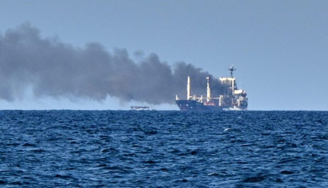 Russia Vows To Continue Black Sea Strikes After Missile Attack Kills Four Indian Sailors