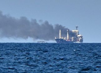 Russia Vows To Continue Black Sea Strikes After Missile Attack Kills Four Indian Sailors Russia Vows To Continue Black Sea Strikes After Missile Attack Kills Four Indian Sailors