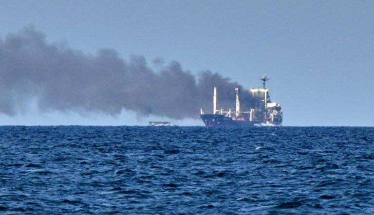 Russia Vows To Continue Black Sea Strikes After Missile Attack Kills Four Indian Sailors