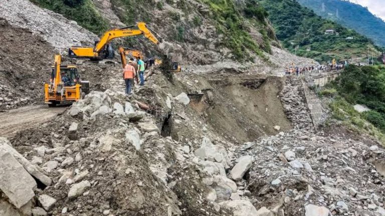 Monsoon Fury Hits J&K, Himachal and Uttarakhand