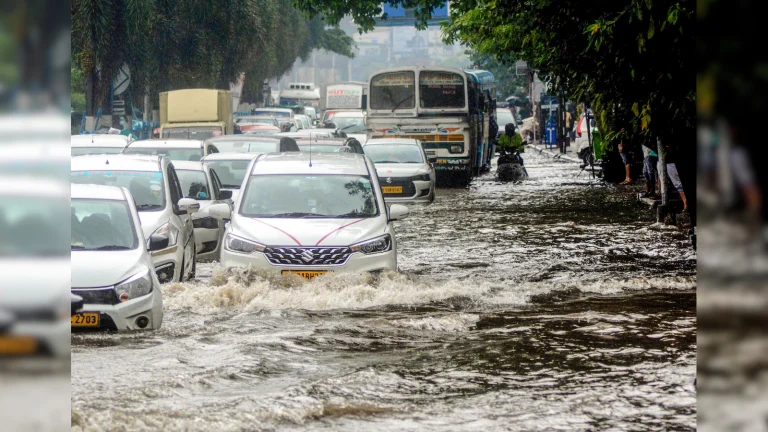 Monsoon Pause in Delhi-NCR Brings Rising Risk of Respiratory and Water-Borne Diseases