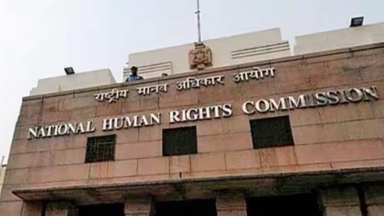 NHRC Issues Notice Over Meerut Protest Violence
