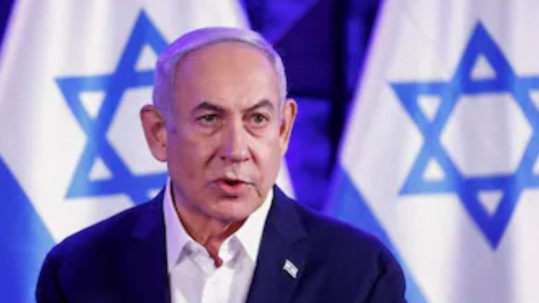 'Tremendous Support From 1.4 Billion People': Netanyahu Cites India