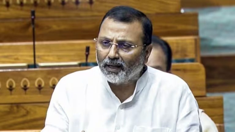 NEET Row: Nishikant Dubey Blames Students, Centre Stresses Dialogue