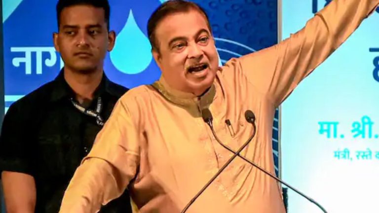Nitin Gadkari Warns Of Defamation Suit Over Son’s Firm