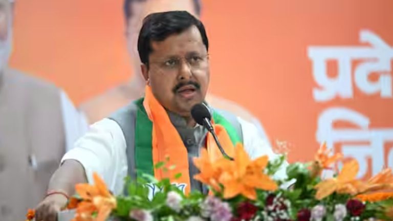 Nitin Nabin To Review BJP's J&K Organisation