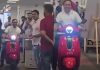 NoBroker CEO Rides Scooty Through Office To Celebrate Team’s Success, Wins Hearts Online NoBroker CEO Rides Scooty Through Office To Celebrate Team's Success, Wins Hearts Online