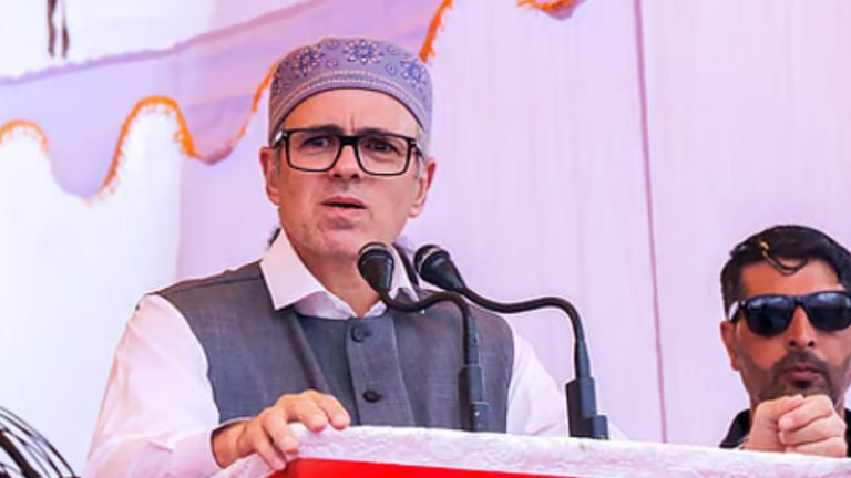 Omar Abdullah Calls BJP Legal Notice A ‘Love Letter’